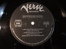 画像をギャラリービューアに読み込む, Oscar Peterson - Best Collection (2LP-Vinyl Record/Used)