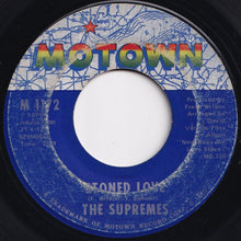 画像をギャラリービューアに読み込む, Supremes - Stoned Love / Shine On Me (7 inch Record / Used)