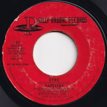 画像をギャラリービューアに読み込む, Tapestry - Big Stone Wall (Around Your Heart) / Eyes (7 inch Record / Used)