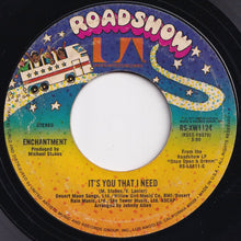 画像をギャラリービューアに読み込む, Enchantment - Sunny Shine Feeling / It's You That I Need (7 inch Record / Used)