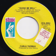 画像をギャラリービューアに読み込む, Carla Thomas - Some Other Man (Is Beating Your Time) / Guide Me Well (7 inch Record / Used)