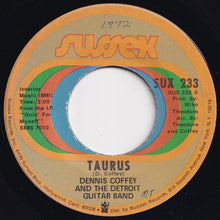 画像をギャラリービューアに読み込む, Dennis Coffey And The Detroit Guitar Band - Taurus / Can You Feel It (7 inch Record / Used)
