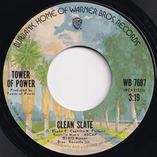 Load image into Gallery viewer, Tower Of Power - So Very Hard To Go / Clean Slate (7 inch Record / Used)
