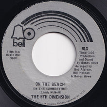 画像をギャラリービューアに読み込む, 5th Dimension - On The Beach (In The Summertime) / This Is Your Life (7 inch Record / Used)