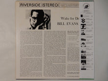 画像をギャラリービューアに読み込む, Bill Evans - Waltz For Debby (LP-Vinyl Record/Used)