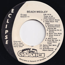 画像をギャラリービューアに読み込む, Harry Deal & The Galaxies - Since You Came Along / Beach Medley (7 inch Record / Used)