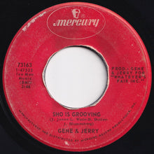 画像をギャラリービューアに読み込む, Gene & Jerry - You Just Can't Win (By Making The Same Mistake) / Sho Is Grooving (7 inch Record / Used)
