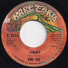 画像をギャラリービューアに読み込む, Kiki Dee - Love Makes The World Go Round / Jimmy (7 inch Record / Used)
