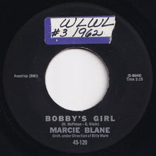 画像をギャラリービューアに読み込む, Marcie Blane - Bobby's Girl / A Time To Dream (7 inch Record / Used)
