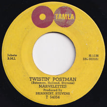 画像をギャラリービューアに読み込む, Marvelettes - Twistin' Postman / I Want A Guy (7 inch Record / Used)
