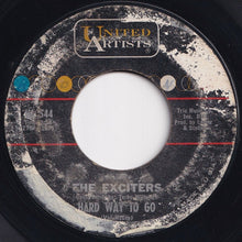 画像をギャラリービューアに読み込む, Exciters - Tell Him / Hard Way To Go (7 inch Record / Used)