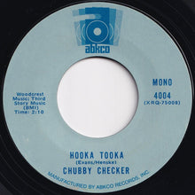 画像をギャラリービューアに読み込む, Chubby Checker - Hey Bobba Needle / Hooka Tooka (7 inch Record / Used)
