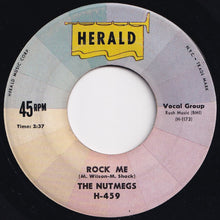 画像をギャラリービューアに読み込む, Nutmegs - Ship Of Love / Rock Me (7 inch Record / Used)