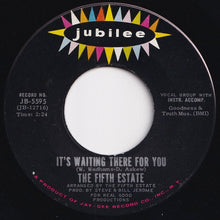 Load image into Gallery viewer, Fifth Estate - Heigh-Ho / It's Waiting There For You (7 inch Record / Used)