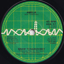 画像をギャラリービューアに読み込む, Bram Tchaikovsky - I'm The One That's Leaving / Amelia (7 inch Record / Used)