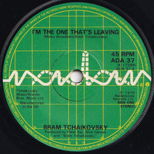 画像をギャラリービューアに読み込む, Bram Tchaikovsky - I'm The One That's Leaving / Amelia (7 inch Record / Used)