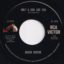 画像をギャラリービューアに読み込む, Brook Benton - While There's Life / Only A Girl Like You (7 inch Record / Used)