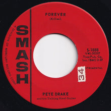 画像をギャラリービューアに読み込む, Pete Drake - Forever / Midnight In Amarilla (7 inch Record / Used)