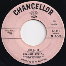 画像をギャラリービューアに読み込む, Frankie Avalon - Dede Dinah / Ooh La La (7 inch Record / Used)