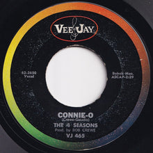 画像をギャラリービューアに読み込む, Four Seasons - Big Girl's Don't Cry / Connie-O (7 inch Record / Used)