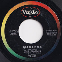 画像をギャラリービューアに読み込む, Four Seasons - Candy Girl / Marlena (7 inch Record / Used)