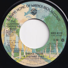 Load image into Gallery viewer, Sanford/Townsend Band - Smoke From A Distant Fire / Lou (7 inch Record / Used)