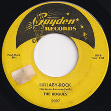 画像をギャラリービューアに読み込む, Rogues - Cha-Cha Louise / Lullaby-Rock (7 inch Record / Used)