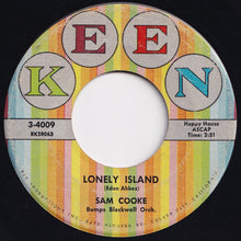 画像をギャラリービューアに読み込む, Sam Cooke - You Were Made For Me / Lonely Island (7 inch Record / Used)