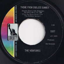 画像をギャラリービューアに読み込む, Ventures - Strawberry Fields Forever / Theme From Endless Summer (7 inch Record / Used)
