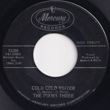 画像をギャラリービューアに読み込む, Pixies Three - 442 Glenwood Avenue / Cold Cold Winter (7 inch Record / Used)
