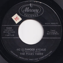画像をギャラリービューアに読み込む, Pixies Three - 442 Glenwood Avenue / Cold Cold Winter (7 inch Record / Used)