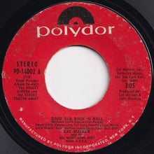 画像をギャラリービューアに読み込む, Cat Mother And The All Night News Boys - Good Old Rock 'N Roll / Bad News (7 inch Record / Used)