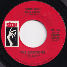 画像をギャラリービューアに読み込む, Emotions - I Could Never Be Happy / Shouting Out Love (7 inch Record / Used)