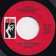画像をギャラリービューアに読み込む, Emotions - I Could Never Be Happy / Shouting Out Love (7 inch Record / Used)