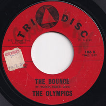画像をギャラリービューアに読み込む, Olympics - Fireworks / The Bounce (7 inch Record / Used)