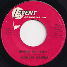 画像をギャラリービューアに読み込む, Buchanan Brothers - Medicine Man (Part 1) / (Part 2) (7 inch Record / Used)