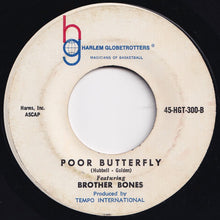 画像をギャラリービューアに読み込む, Brother Bones - Sweet Georgia Brown / Poor Butterfly (7 inch Record / Used)