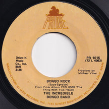 Load image into Gallery viewer, Incredible Bongo Band - Bongo Rock / Bongolia (7 inch Record / Used)