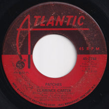 画像をギャラリービューアに読み込む, Clarence Carter - Patches / Say It One More Time (7 inch Record / Used)