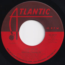 画像をギャラリービューアに読み込む, Aretha Franklin - Spanish Harlem / Lean On Me (7 inch Record / Used)