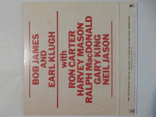 画像をギャラリービューアに読み込む, Bob James - One On One (Gatefold LP-Vinyl Record/Used)