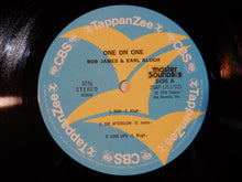 画像をギャラリービューアに読み込む, Bob James - One On One (Gatefold LP-Vinyl Record/Used)