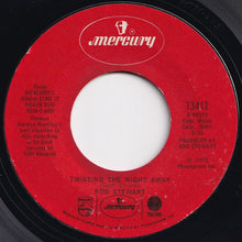 画像をギャラリービューアに読み込む, Rod Stewart - Twisting The Night Away / True Blue; Lady Day (7 inch Record / Used)