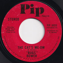 画像をギャラリービューアに読み込む, "Bugs" Bower - The Cat's Me-Ow / Sissy (7 inch Record / Used)