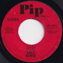 画像をギャラリービューアに読み込む, "Bugs" Bower - The Cat's Me-Ow / Sissy (7 inch Record / Used)