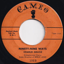 画像をギャラリービューアに読み込む, Charlie Gracie - Butterfly / Ninety-Nine Ways (7 inch Record / Used)