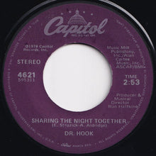 画像をギャラリービューアに読み込む, Dr. Hook - Sharing The Night Together / You Make My Pants Want To Get Up And Dance (7 inch Record / Used)