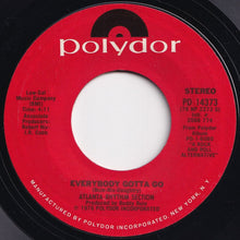 画像をギャラリービューアに読み込む, Atlanta Rhythm Section - So In To You / Everybody Gotta Go (7 inch Record / Used)