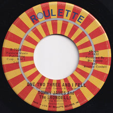 画像をギャラリービューアに読み込む, Tommy James And The Shondells - Mony Mony / One Two Three And I Fell (7 inch Record / Used)