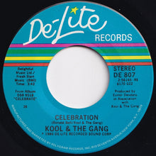 画像をギャラリービューアに読み込む, Kool & The Gang - Celebration / Morning Star (7 inch Record / Used)